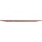 Ekena Millwork Raven Wood Fretwork Pierced Ceiling Medallion, Wood (Paint Grade), 22"OD x 8 1/8"ID x 3/8"T CMWP22X22X0375RAMF - alternate 3